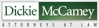 Dickie McCamey logo